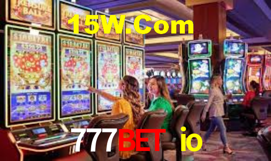 Interface do App 777bet io
