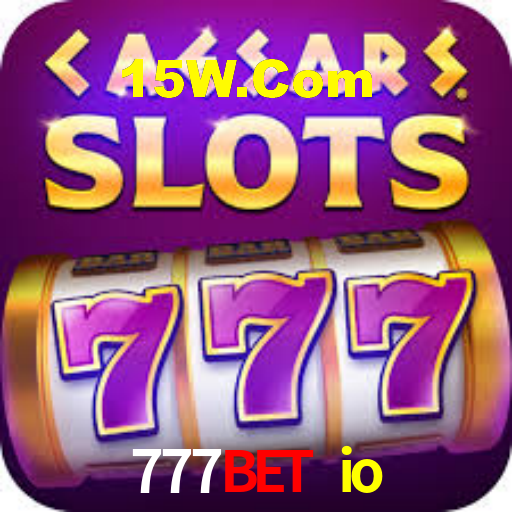 777bet io