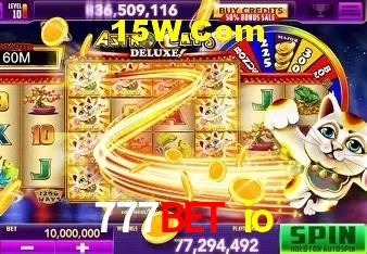 Promoções Sazonais 777bet io