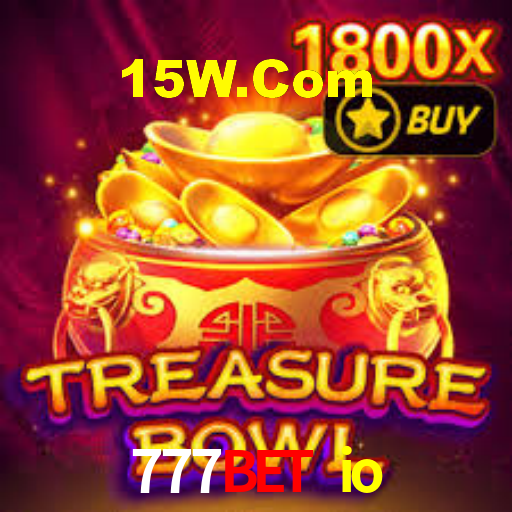 777bet io,777bet