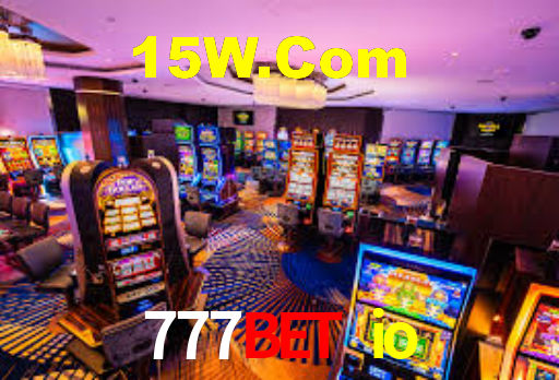 777bet io,777bet
